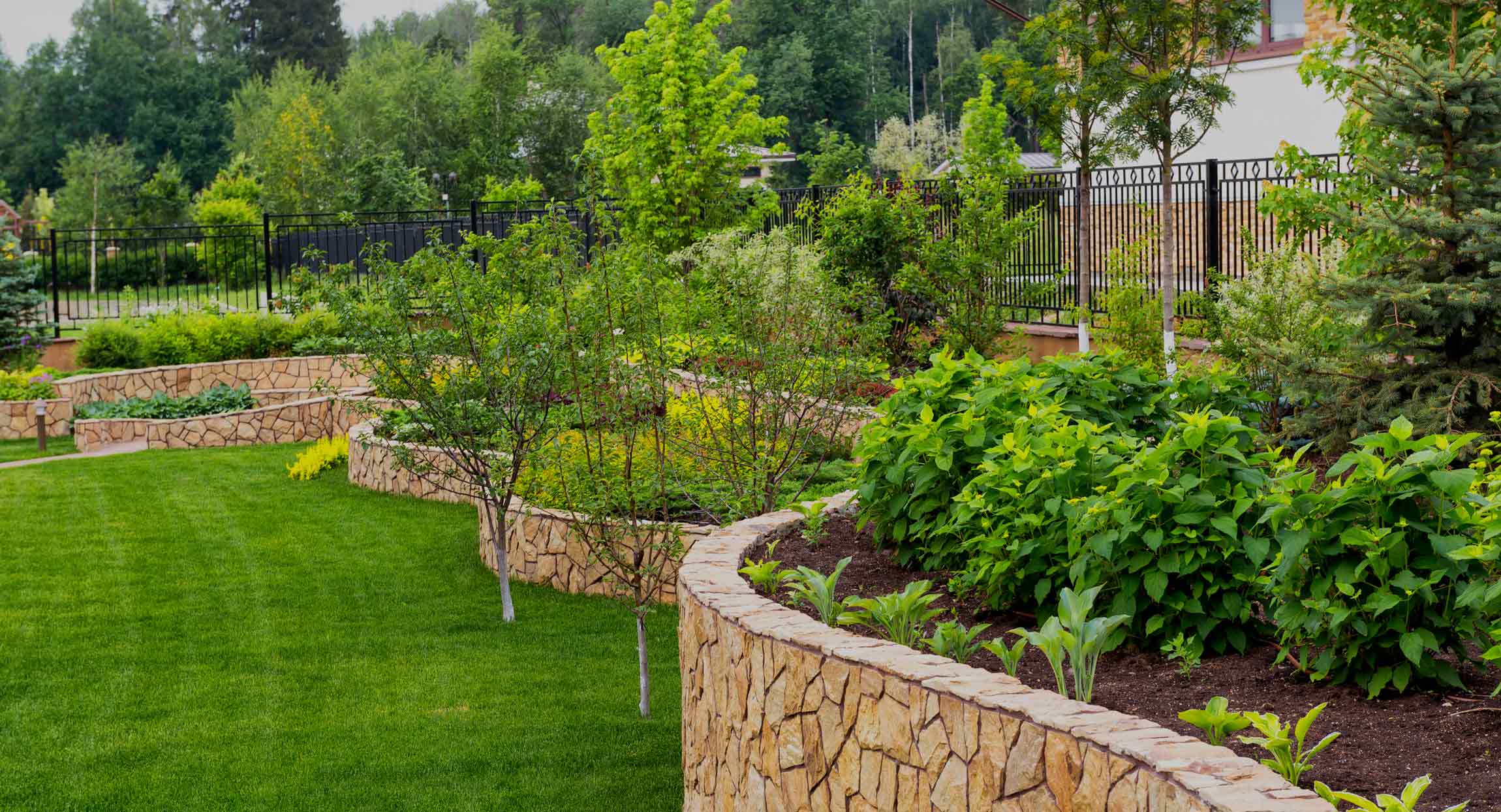 Landscape Design, Lawn Care Services Binghamton, Endicott, Vestal, NY